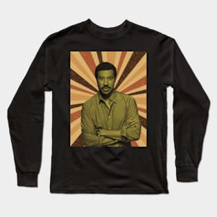 Retro Richie Long Sleeve T-Shirt